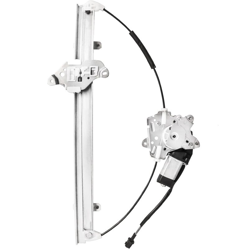 Ameetaa 741-348 Front Driver Side Power Window Regulator with Motor Assembly Compatible for 2005-2015 Nissan Frontier & 05-15 Nissan Xterra - Image 2